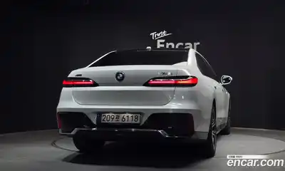 BMW 7-Series 2024 3.0 Автомат в Москве № 210668, миниатюра 12