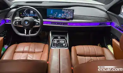 BMW 7-Series 2024 3.0 Автомат в Москве № 210668, миниатюра 3