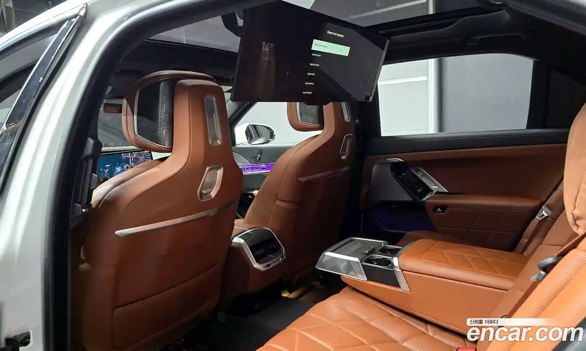 BMW 7-Series 2024 3.0 Автомат в Москве № 210668, фото 5