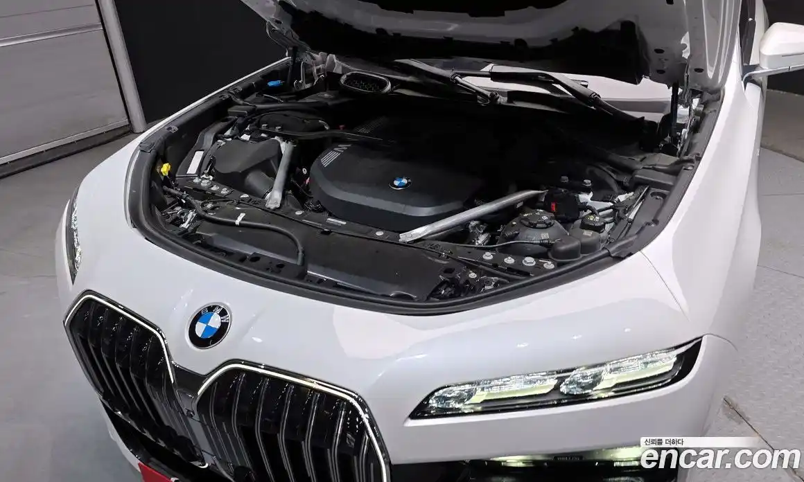 BMW 7-Series 2024 3.0 Автомат в Москве № 210668, фото 7