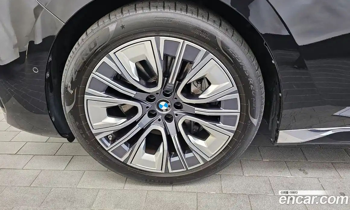 BMW 7-Series 2023 3.0 Автомат в Москве № 211062, фото 5