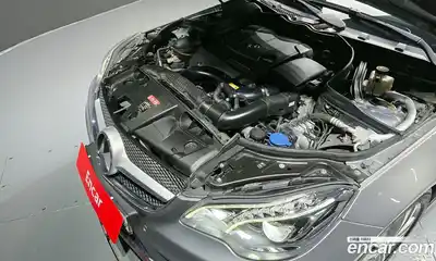 Mercedes-Benz E-Class, 2016