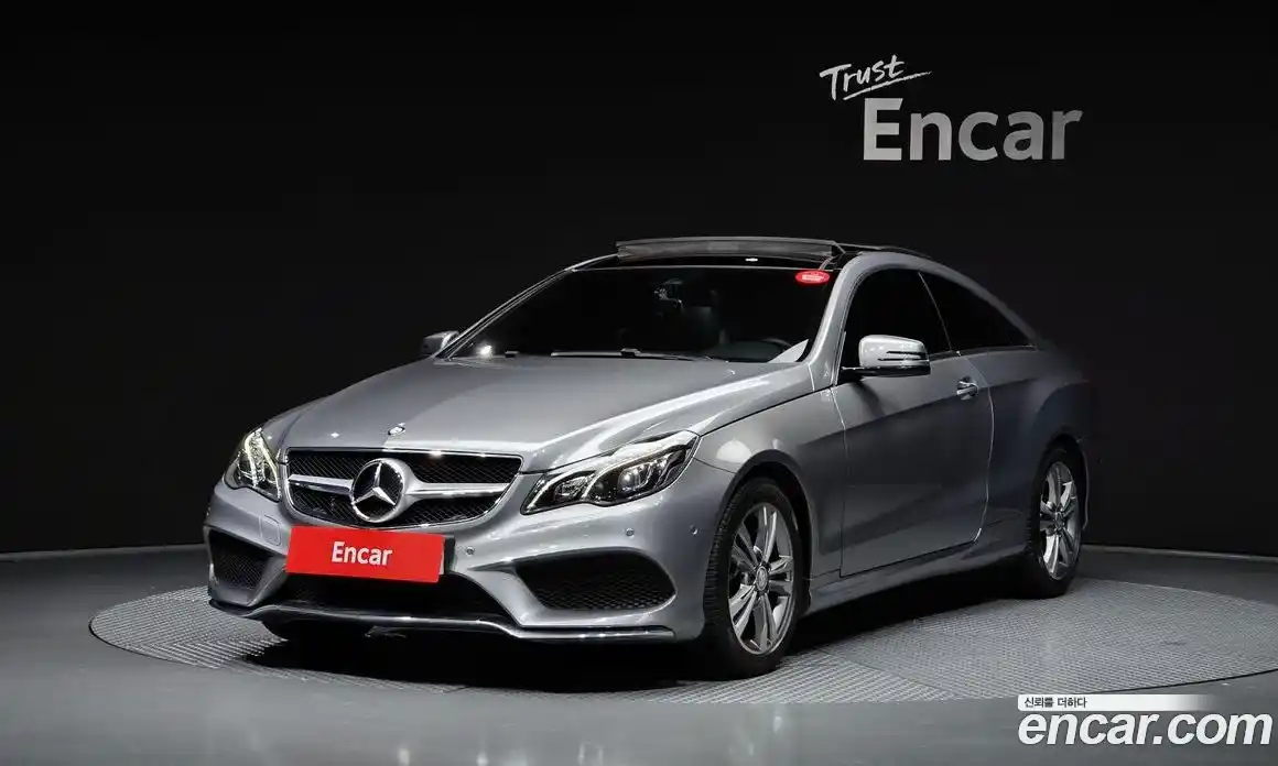 Mercedes-Benz E-Class 2016 2.0 Автомат в Москве № 211992, фото 16