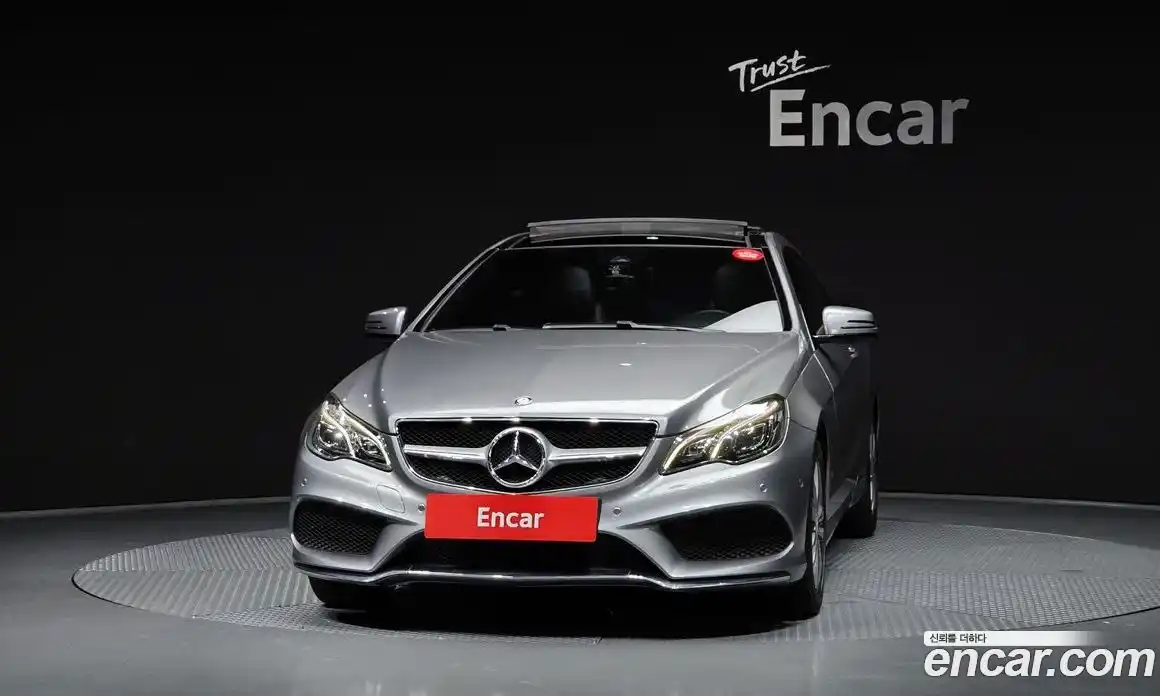 Mercedes-Benz E-Class 2016 2.0 Автомат в Москве № 211992, фото 20