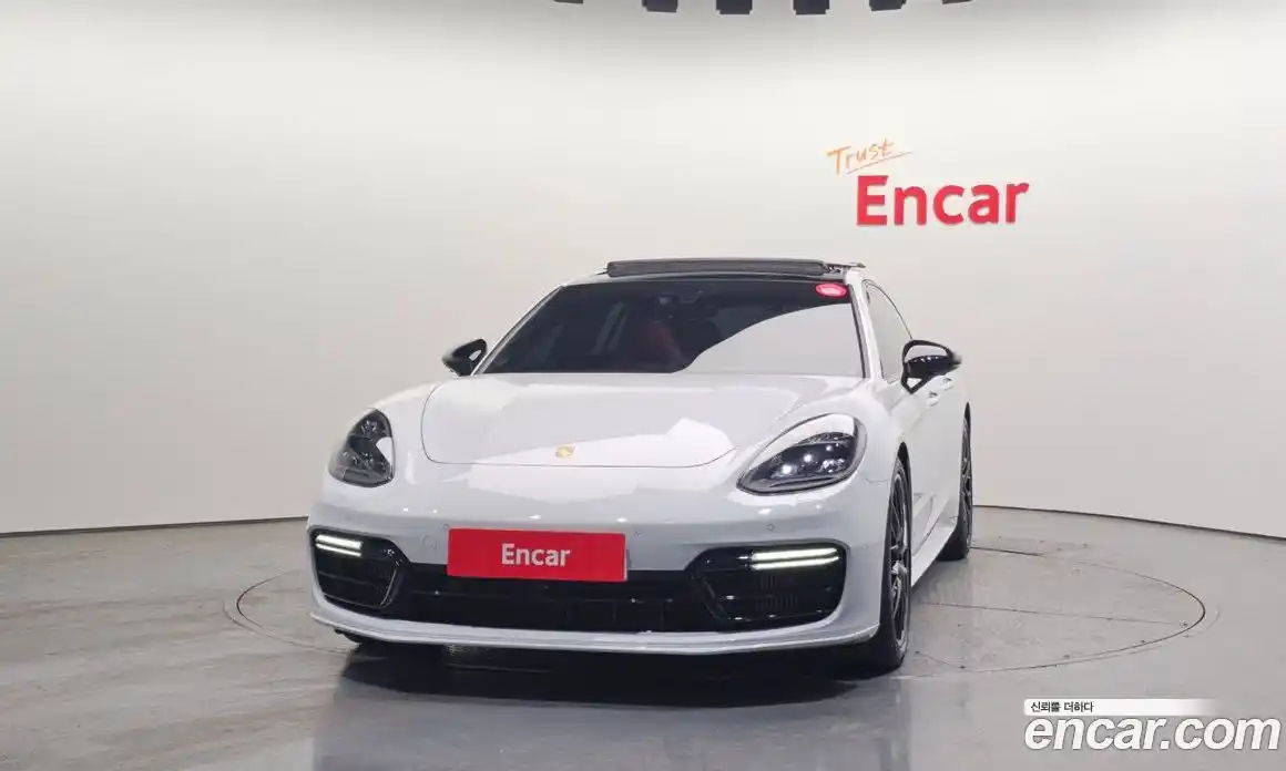 Porsche Panamera 2020 4.0 Автомат в Москве № 213147, фото 13