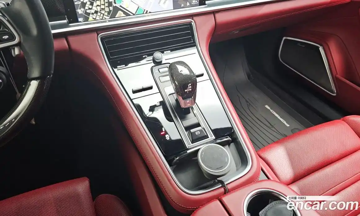 Porsche Panamera 2020 4.0 Автомат в Москве № 213147, фото 3