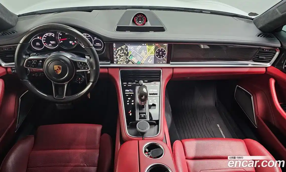 Porsche Panamera 2020 4.0 Автомат в Москве № 213147, фото 5