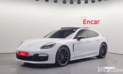 Porsche Panamera 2020 4.0 Автомат в Москве № 213147, миниатюра 8