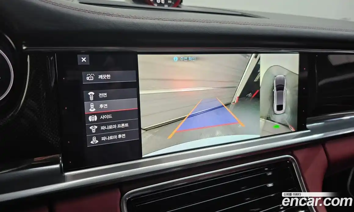 Porsche Panamera 2020 4.0 Автомат в Москве № 213147, фото 9