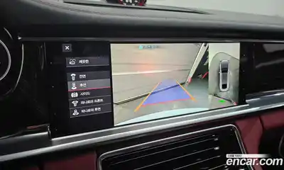 Porsche Panamera 2020 4.0 Автомат в Москве № 213147, миниатюра 9