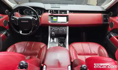 Land Rover Range-Rover Sport 2017 3.0 Автомат в Москве № 213833, миниатюра 11