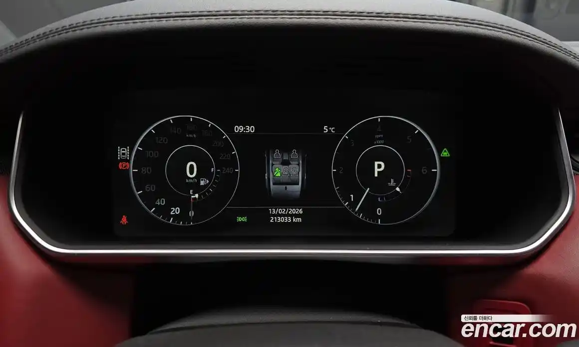 Land Rover Range-Rover Sport 2017 3.0 Автомат в Москве № 213833, фото 15