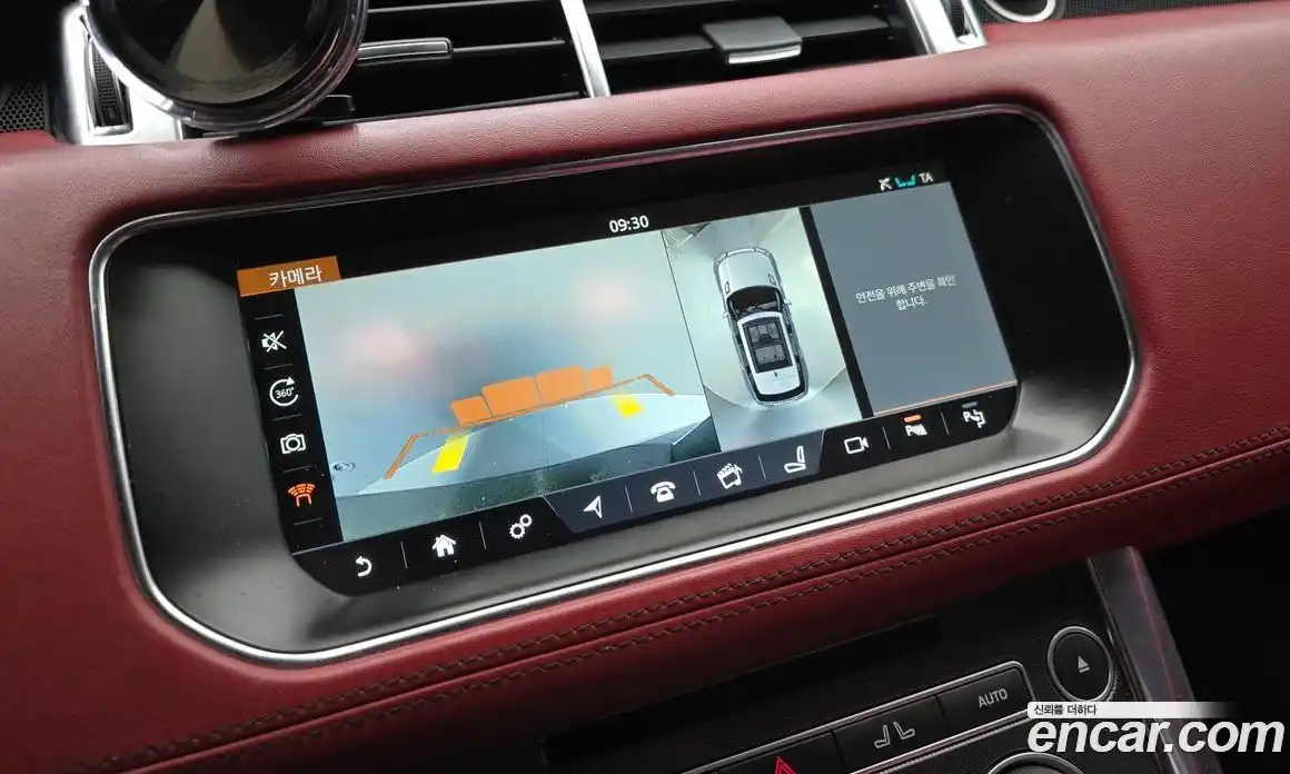 Land Rover Range-Rover Sport 2017 3.0 Автомат в Москве № 213833, фото 18