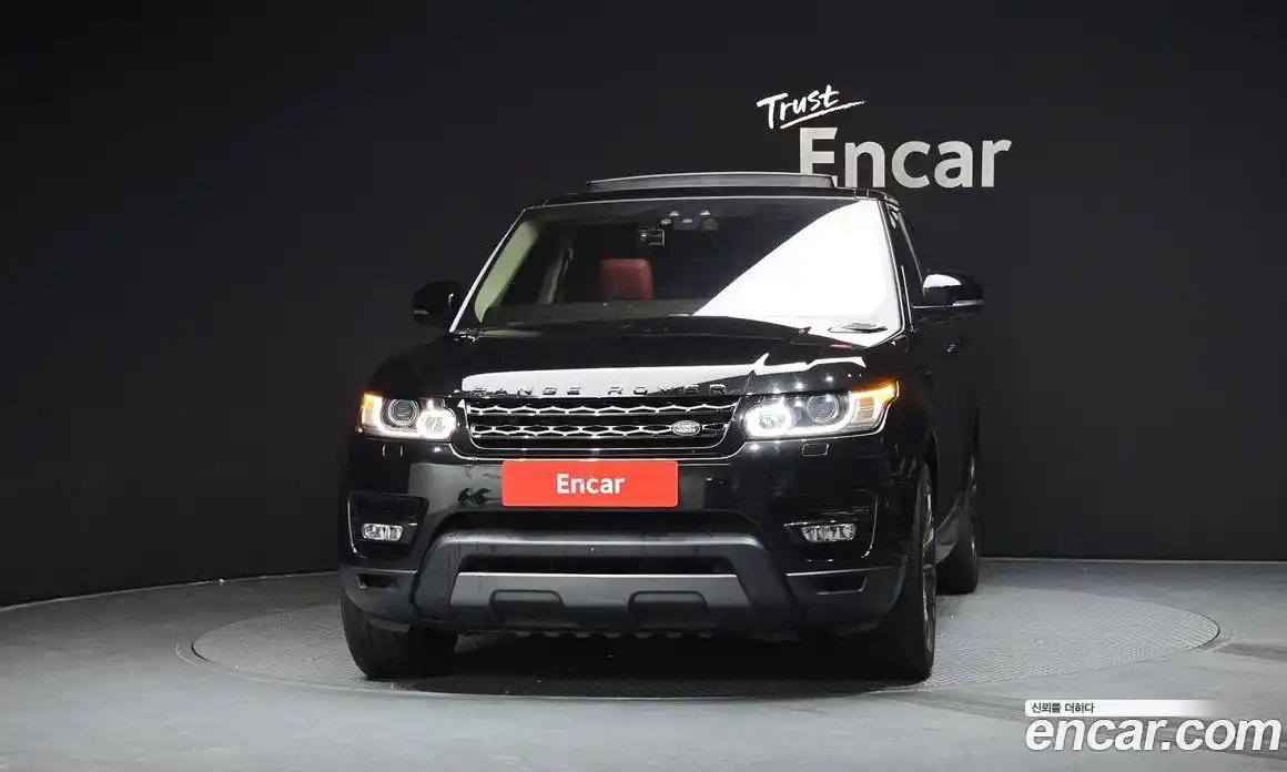 Land Rover Range-Rover Sport 2017 3.0 Автомат в Москве № 213833, фото 3