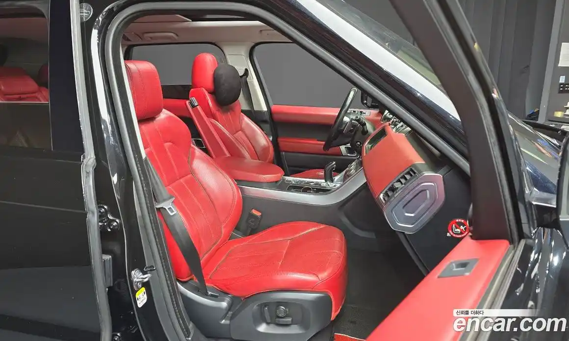 Land Rover Range-Rover Sport 2017 3.0 Автомат в Москве № 213833, фото 5