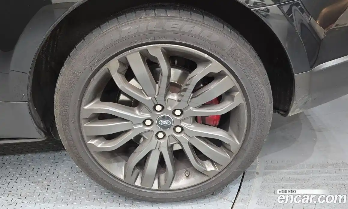 Land Rover Range-Rover Sport 2017 3.0 Автомат в Москве № 213833, фото 6