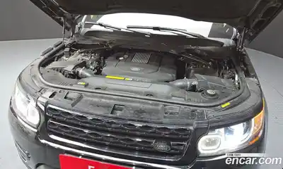 Land Rover Range-Rover Sport 2017 3.0 Автомат в Москве № 213833, миниатюра 9