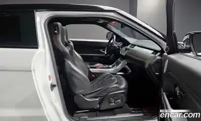 Land Rover Range-Rover Evoque, 2012