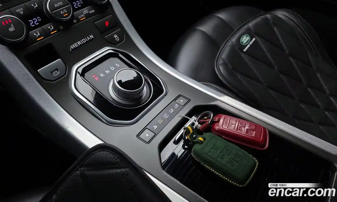 Land Rover Range-Rover Evoque 2012 2.0 Автомат в Москве № 213839, фото 3