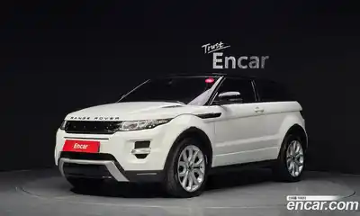 Land Rover Range-Rover Evoque 2012 2.0 Автомат в Москве № 213839, миниатюра 5