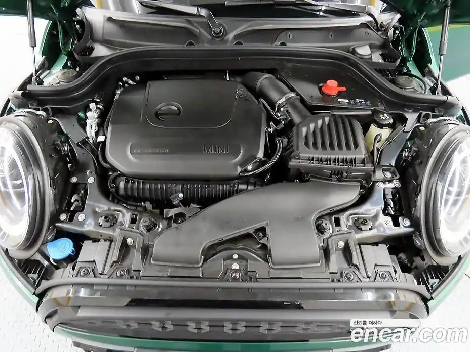 Mini Cooper 2024 2.0 Автомат в Москве № 214410, фото 14