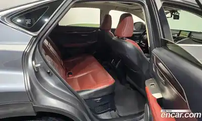 Lexus NX 2017 2.5 Автомат в Москве № 214690, миниатюра 4