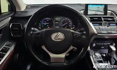Lexus NX 2017 2.5 Автомат в Москве № 214690, миниатюра 5