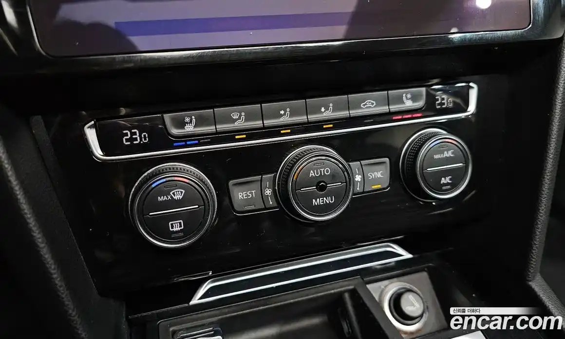 Volkswagen Passat 2018 2.0 Автомат в Москве № 215265, фото 4