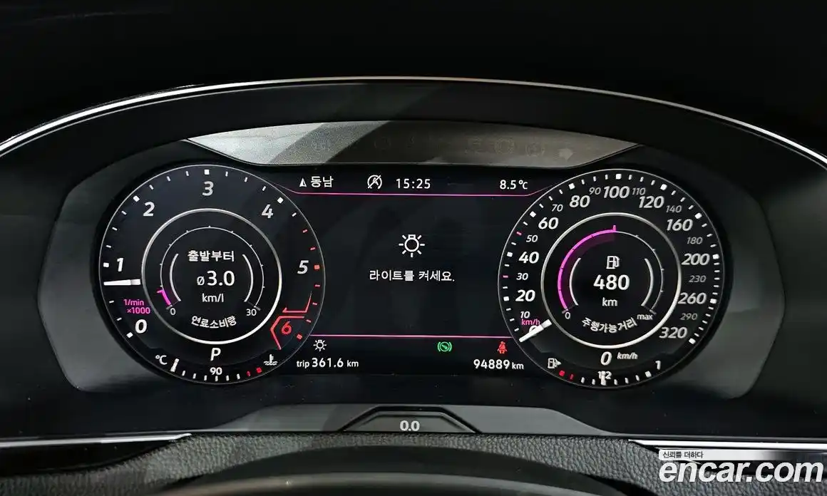 Volkswagen Passat 2018 2.0 Автомат в Москве № 215265, фото 5