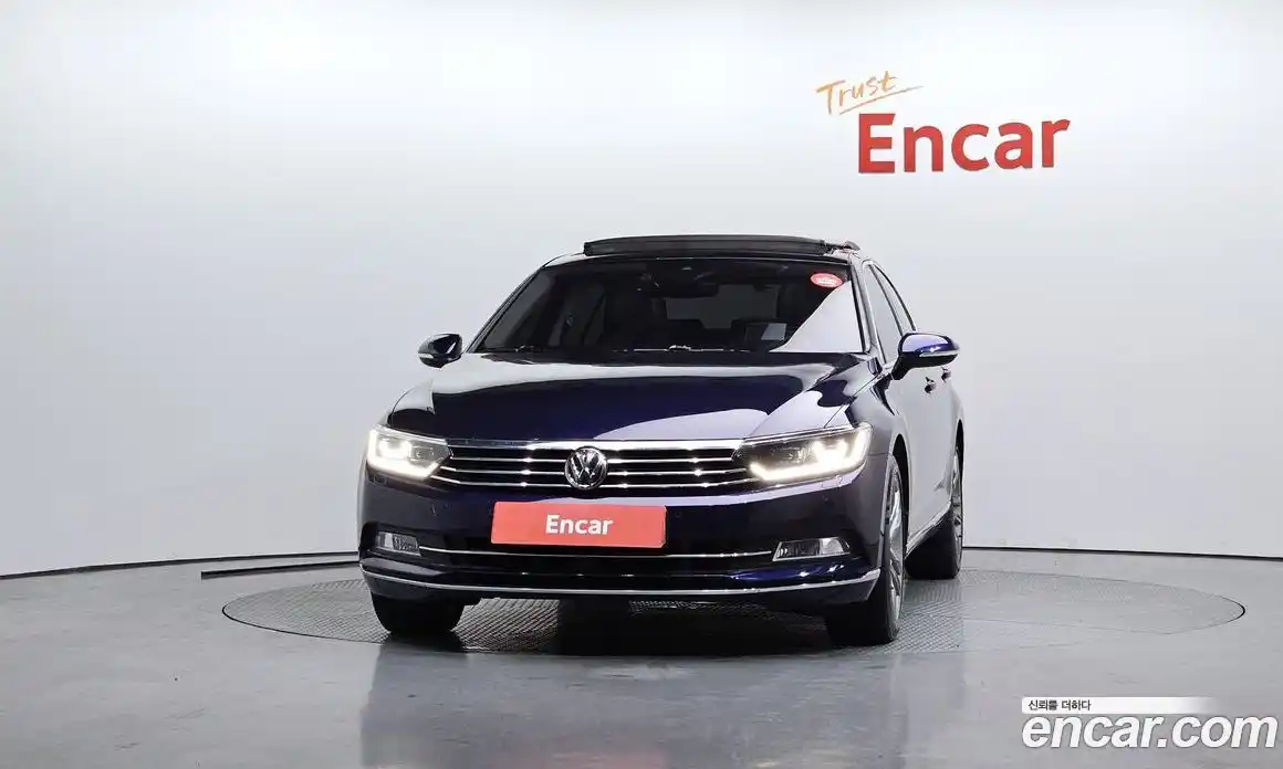 Volkswagen Passat 2018 2.0 Автомат в Москве № 215265, фото 7