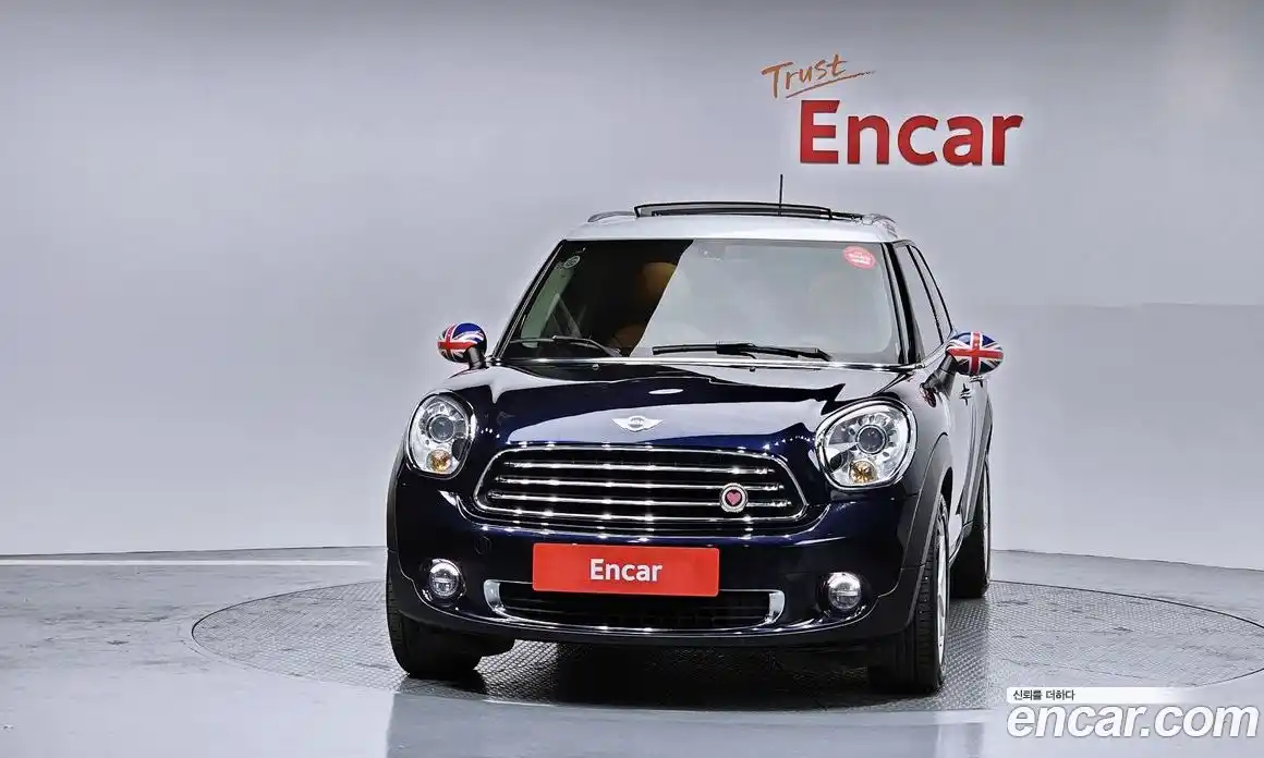 Mini Countryman 2014 2.0 Автомат в Москве № 218918, фото 16