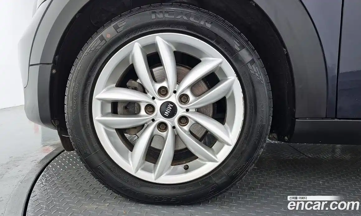 Mini Countryman 2014 2.0 Автомат в Москве № 218918, фото 17