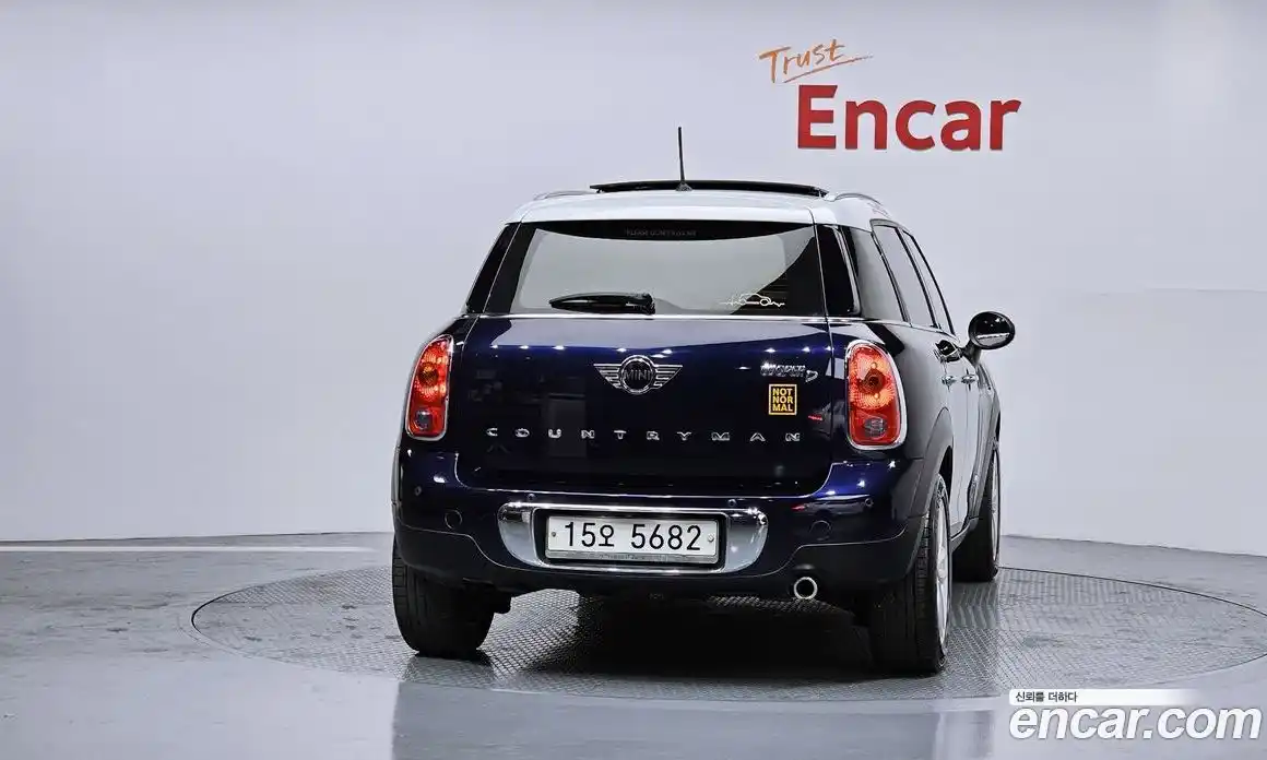 Mini Countryman 2014 2.0 Автомат в Москве № 218918, фото 18