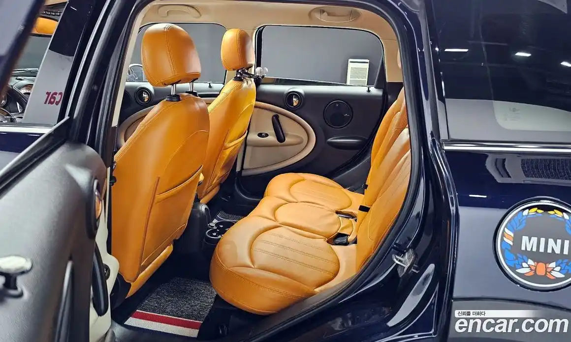 Mini Countryman 2014 2.0 Автомат в Москве № 218918, фото 20