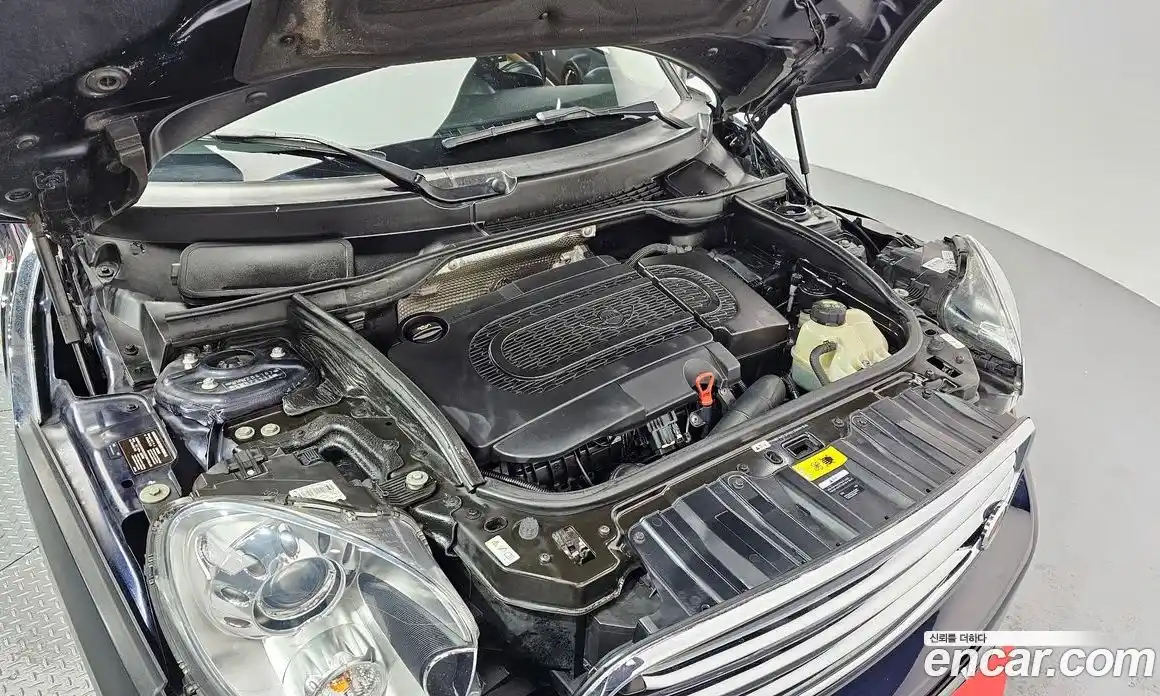 Mini Countryman 2014 2.0 Автомат в Москве № 218918, фото 8