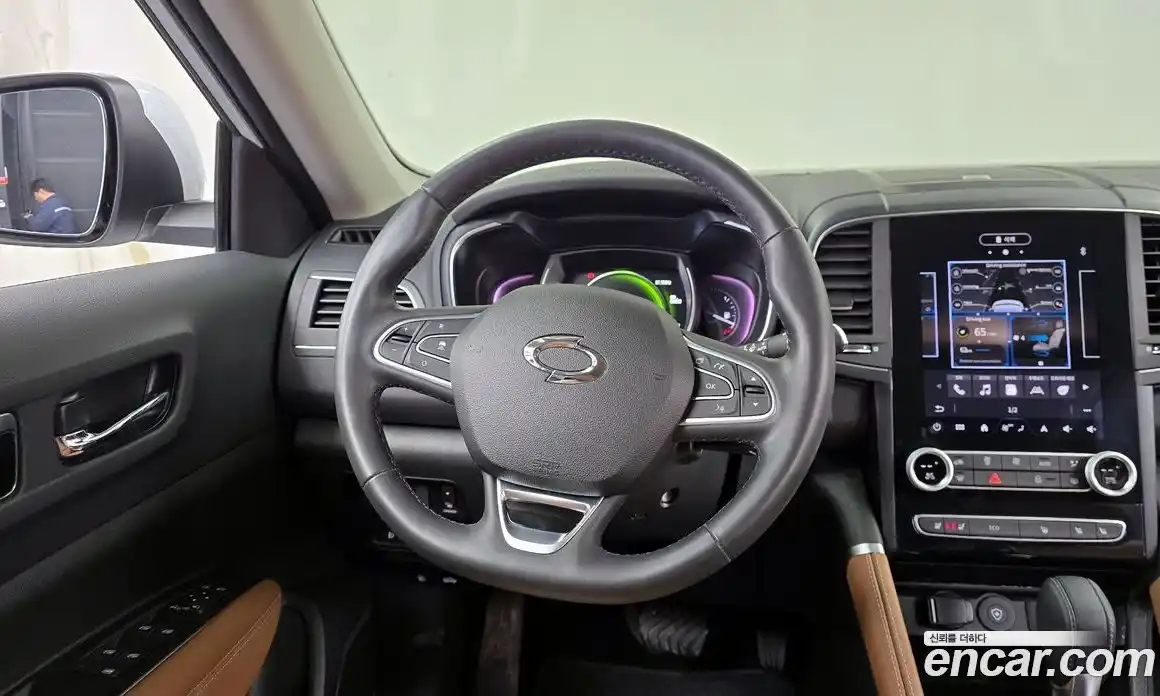 Renault QM6 2024 2.0 Автомат в Москве № 221281, фото 13