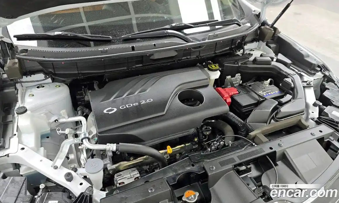 Renault QM6 2024 2.0 Автомат в Москве № 221281, фото 16