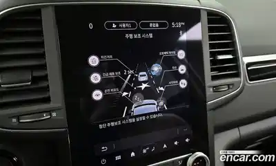 Renault QM6 2024 2.0 Автомат в Москве № 221281, миниатюра 2