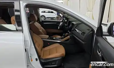 Renault QM6 2024 2.0 Автомат в Москве № 221281, миниатюра 3