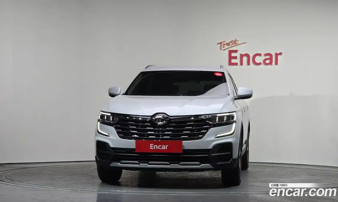 Renault QM6 2024 2.0 Автомат в Москве № 221281, фото 8