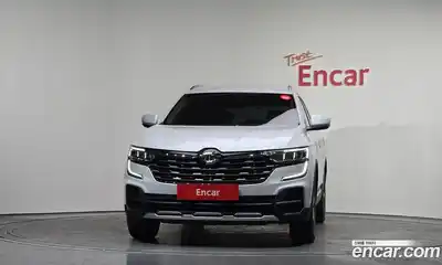 Renault QM6 2024 2.0 Автомат в Москве № 221281, миниатюра 8