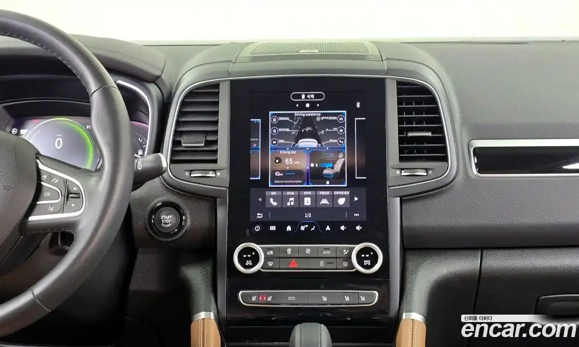 Renault QM6 2024 2.0 Автомат в Москве № 221281, фото 10