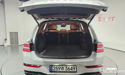 Genesis GV80 2024 2.5 Автомат в Москве № 22168, миниатюра 12