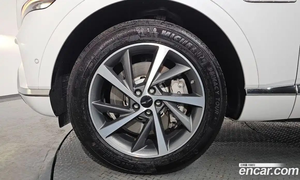 Genesis GV80 2024 2.5 Автомат в Москве № 22168, фото 13