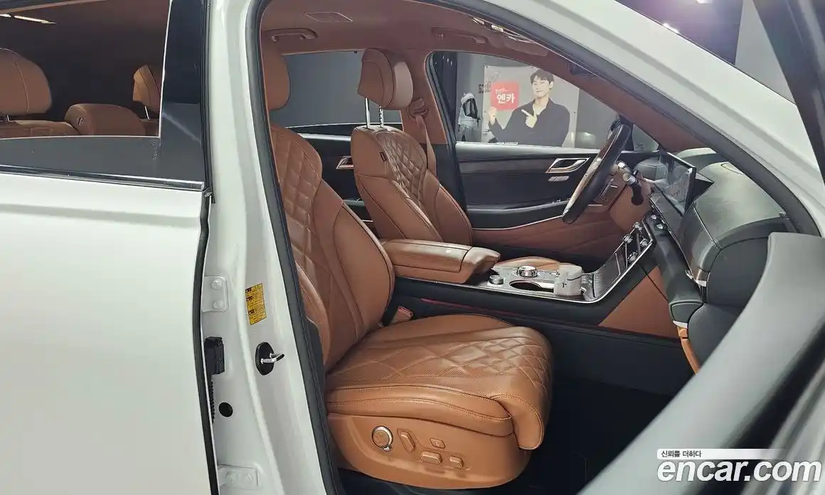 Genesis GV80 2024 2.5 Автомат в Москве № 22168, фото 14