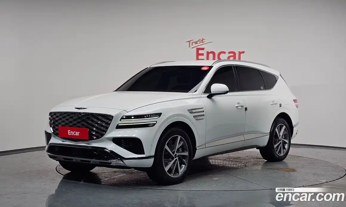 Genesis GV80 2024 2.5 Автомат в Москве № 22168, фото 16