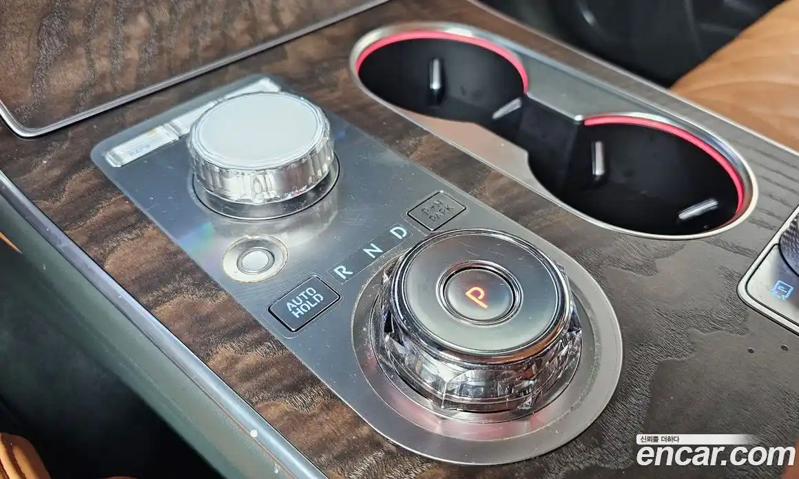 Genesis GV80 2024 2.5 Автомат в Москве № 22168, фото 17