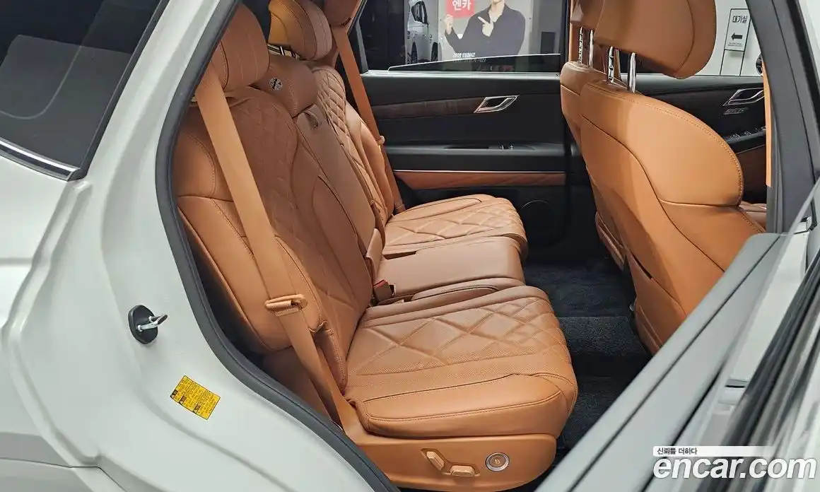 Genesis GV80 2024 2.5 Автомат в Москве № 22168, фото 20