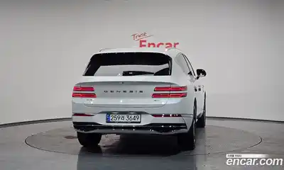 Genesis GV80 2024 2.5 Автомат в Москве № 22168, миниатюра 3