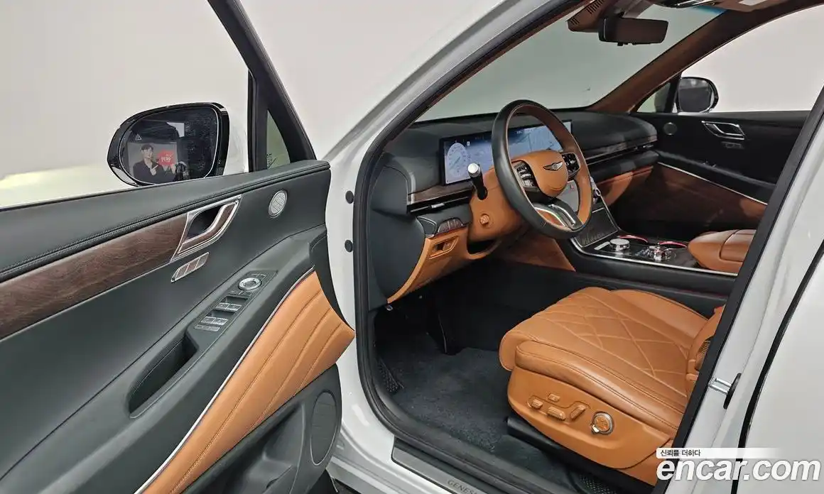 Genesis GV80 2024 2.5 Автомат в Москве № 22168, фото 6